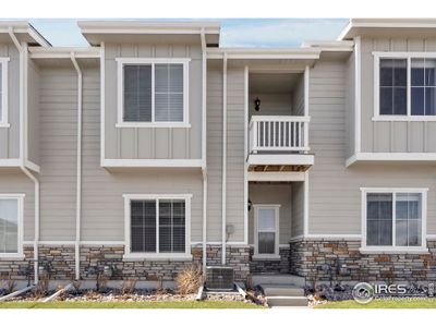 New construction Townhouse house 141 Robin Road, Johnstown, CO 80534 Loveland- photo 0