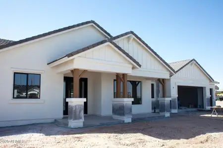 New construction Single-Family house 1645 E Minton St, Mesa, AZ 85203 null- photo 0