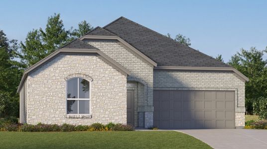 New construction Single-Family house 14917 Trapper Trl, Haslet, TX 76052 null- photo 2 2