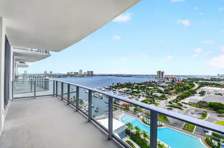 New construction Condo house 220 Lake Shore Dr, Unit 1511, West Palm Beach, FL 33403 - image