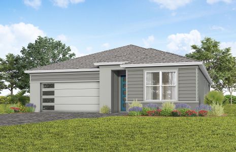 New construction Single-Family house Clermont, FL 34714 plan Cardinal - image