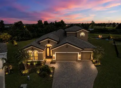 New construction Single-Family house 6350 Midship Ct, Apollo Beach, FL 33572 - image