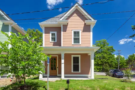 New construction Single-Family house 500 Spruce St, Durham, NC 27703 null- photo 0