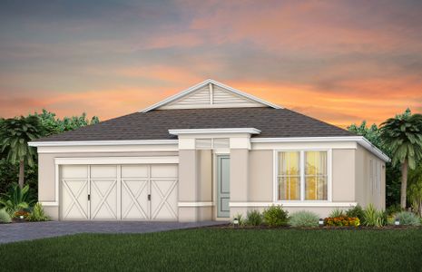 New construction Single-Family house 2657 Blowing Breeze Ave, Kissimmee, FL 34744 null- photo 0