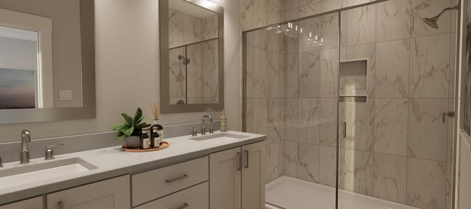 New construction Single-Family house 2427 Flagship Rd, Fuquay Varina, NC 27526 plan Bella - image 12