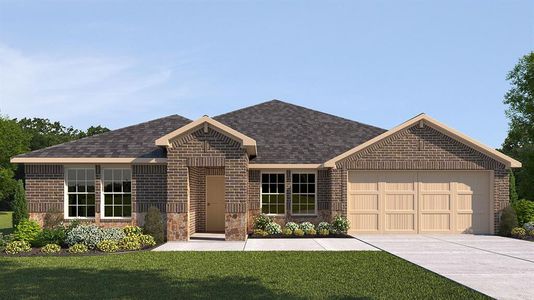 New construction Single-Family house 164 Mapleoak Drive, Caddo Mills, TX 75135 - photo 0