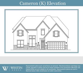 New construction Single-Family house 104 Blackberry Cove, Georgetown, TX 78628 - photo 0