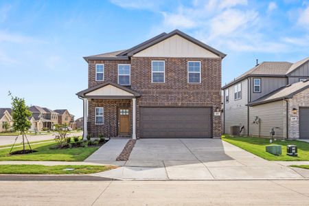 New construction Single-Family house 605 Teardrop Ct, Royse City, TX 75189 plan Hawthorn - image