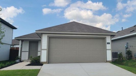 New construction Single-Family house 5420 Corduroy Rd, Krum, TX 76249 plan Barton - image