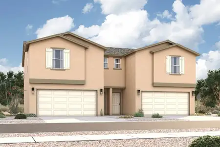 New construction Single-Family house 60 S Goldfield Road Rd, Apache Junction, AZ 85119 plan Spruce - image