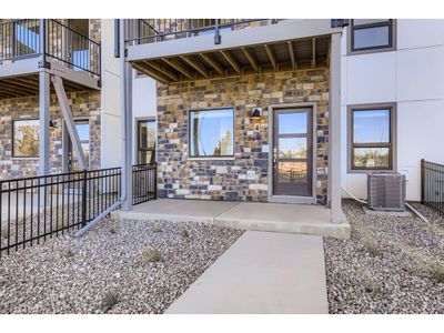 New construction Townhouse house 1002 Schlagel St, Unit 5, Fort Collins, CO 80524 - image