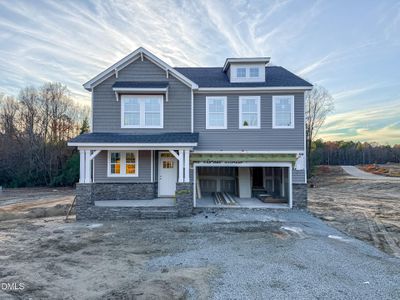 New construction Single-Family house 460 Beacon Hill Rd, Lillington, NC 27546 - image 14