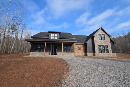 New construction Single-Family house 329 Morgan Rd, Temple, GA 30179 - image