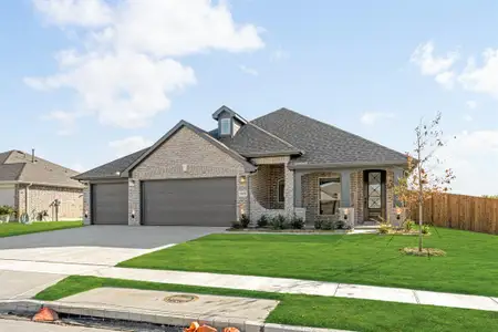 New construction Single-Family house 909 Driftwood Ln, Josephine, TX 75173 plan Dogwood - image