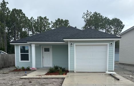 New construction Single-Family house 841 Avery Street, Saint Augustine, FL 32084 - photo 0