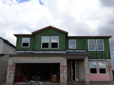 New construction Single-Family house 5785 Freesia Dr, Lakeland, FL 33811 plan Mira Lago - image