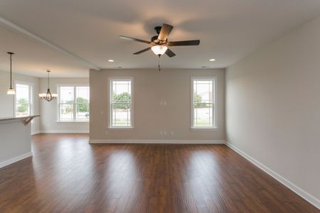 New construction Single-Family house 20 Shore Pine Dr, Youngsville, NC 27596 null- photo 17 17