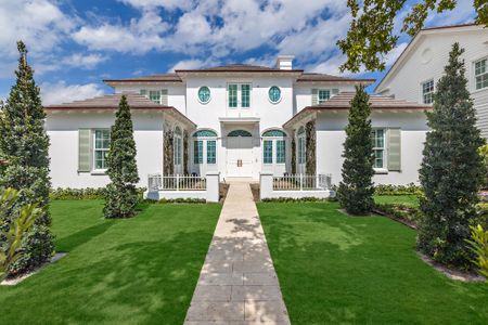 New construction Single-Family house 233 Seville Rd, West Palm Beach, FL 33405 - image