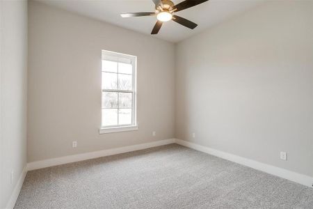 New construction Single-Family house 2012 Meadow Bend Ct, Aledo, TX 76008 Beaumont- photo 30 30