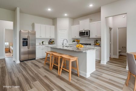 New construction Single-Family house 6521 Bracknell Dr, Mesquite, TX 75126 plan Langford VI - image 11