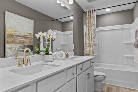 New construction Single-Family house 2560 Peaceful Valley Dr, Columbia, TN 38401 plan Columbus - image 15