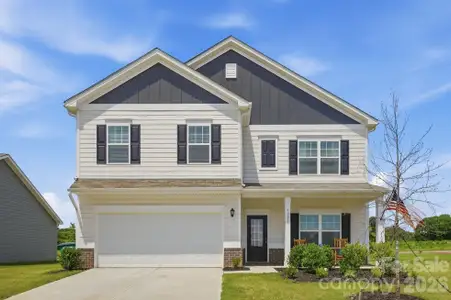 New construction Single-Family house 6023 Busch Wy, Midland, NC 28107 - image