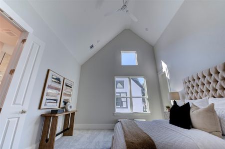 New construction Single-Family house 5142 Rosslyn Rd, Houston, TX 77018 - image 13