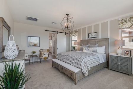 New construction Single-Family house 17155 W Las Palmaritas Dr, Waddell, AZ 85355 plan Crystal - image 6