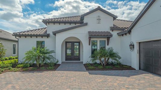 New construction Single-Family house 10629 Nicklaus Ct, Englewood, FL 34223 - image