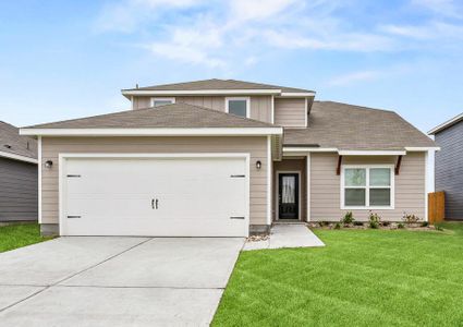 New construction Single-Family house 4909 Delano St., Greenville, TX 75401 - photo 0