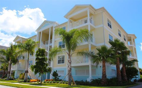 New construction Condo/Apt house 3426 79Th Street Circle W, Unit 101, Bradenton, FL 34209 - photo 0