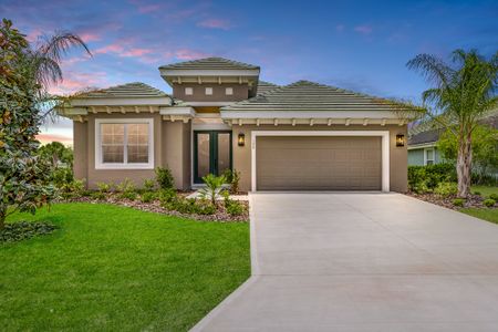 New construction Single-Family house 51 E Diamond Dr, Palm Coast, FL 32164 plan Birkdale - image 1