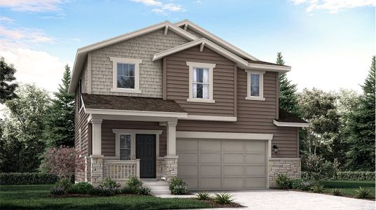 New construction Single-Family house 903 W Beverly St, Elizabeth, CO 80107 null- photo 1 1