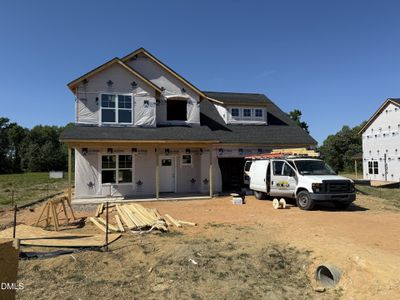 New construction Single-Family house 117 Margot Manor Dr, Unit (Lot 88), Benson, NC 27504 - image