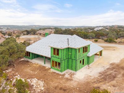 New construction Single-Family house 611 Parkview Pl, Canyon Lake, TX 78133 - image 19