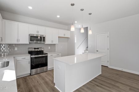 New construction Single-Family house 18 Atherton Cir, Angier, NC 27501 plan Russell - image 11