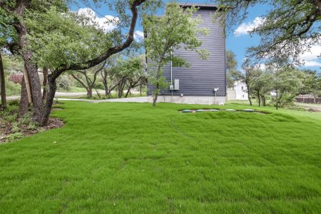 New construction Single-Family house 10918 Ridgeway St, Leander, TX 78645 - image