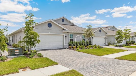 New construction Single-Family house 4703 Schubert Trl, North Port, FL 34287 plan Carrington - image