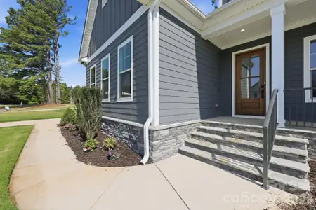 New construction Single-Family house 3218 Player Ct, Salisbury, NC 28144 plan Blue Jay - image 4