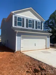 New construction Single-Family house 405 Clinton Dr, Kings Mountain, NC 28086 - image