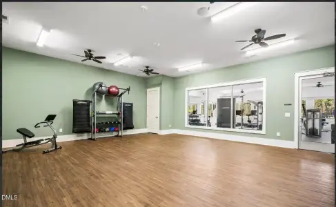 New construction Single-Family house 69 Watauga Wy, Clayton, NC 27527 plan Camellia - image 12