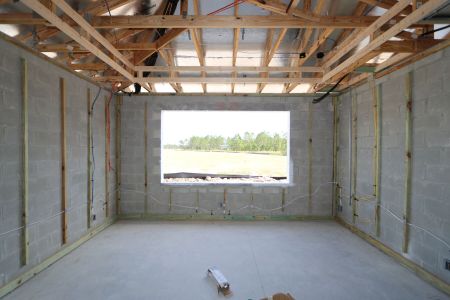 New construction Single-Family house 1906 Drummond Pt, Zephyrhills, FL 33541 Corina  III Bonus- photo 10 10