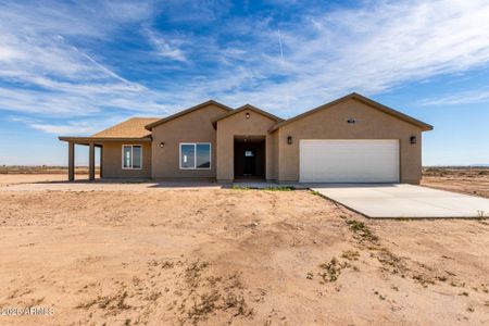 New construction Single-Family house 135 N 386Th Ln, Tonopah, AZ 85354 - image