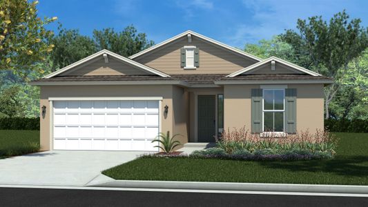 New construction Single-Family house 7947 Sw 80Th St, Ocala, FL 34476 null- photo 1 1