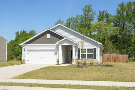 New construction Single-Family house 606 Rhino Bnd, Oxford, NC 27565 - image