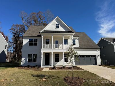 New construction Single-Family house 2027 Cedar Falls Drive, Unit 75, Waxhaw, NC 28173 - photo 0