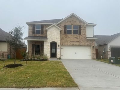 New construction Single-Family house 3035 Avalos Dr, Katy, TX 77493 - image