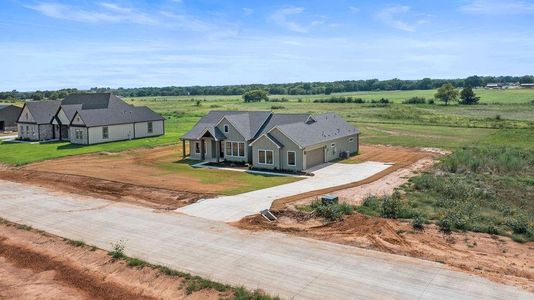 New construction Single-Family house 1080 Dixie Estates Wy, Whitesboro, TX 76273 - image