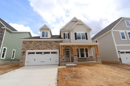 New construction Single-Family house 2361 Englemann Dr, Apex, NC 27502 plan Blair - Single Family Marquee Collection - image