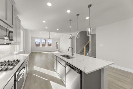 New construction Single-Family house 1234 Redcoat Dr, Forney, TX 75126 Ryder- photo 10 10